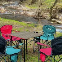 میز و صندلی کمپینگ و سفر پرستیژ|کوهنوردی و کمپینگ|همدان, |دیوار