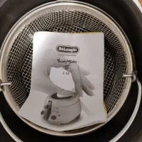 سرخ کن برقی دلونگی نو|اجاق گاز و لوازم برقی پختوپز|تهران, دولتخواه جنوبی|دیوار