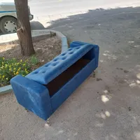 مبل پاف نیمکت صندلی صندوقچه