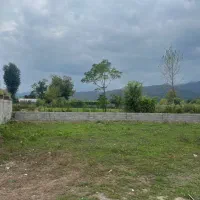 ۸۰۰ متر زمین سنددار ویودار مناسب ویلاسازی