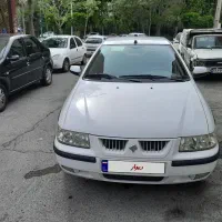 سمند ال ایکس ۹۵ مولتی پلکس بی رنگ