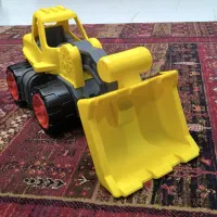 لودر اسباب بازی