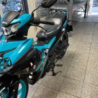 یاماها mx king|موتورسیکلت|تهران, خانی‌آباد|دیوار