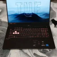 tuf gaming f17|رایانه همراه|تهران, ابوذر|دیوار
