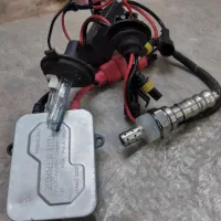 چراغ زنون دوکنتاکت|قطعات یدکی و لوازم جانبی|کرمانشاه, |دیوار