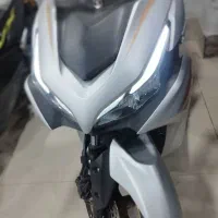 طرح آیروکس ۱۵۰ مدل ۴۰۲ آب خنک در حد صفر