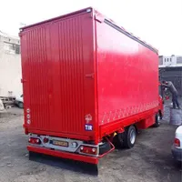 جابه جایی اثاث کشی ایسوزو مسقف  کادر جوان ما