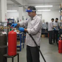 شارژ کپسول آتش نشانی|خدمات پیشه و مهارت|همدان, |دیوار