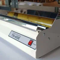 دستگاه سلفون کش بزرگ و کوچک اقتصادی