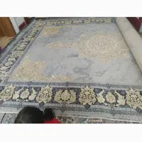 یک عدد قالی  هفتصد شونه تراکم ۲۵۵۰