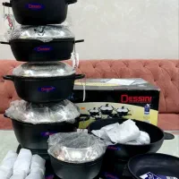 قابلمه چدن