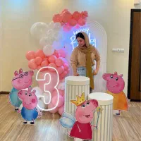 بادکنک ارایی گل ارایی وعکاسی مراسمات شما|خدمات پذیرایی، مراسم|رودهن, |دیوار