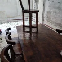 میز نهارخوری شش نفره