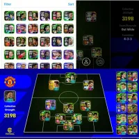 اکانت ای فوتبال