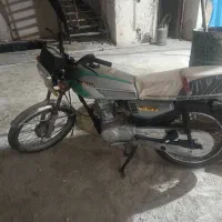 موتور هندا ۱۲۵