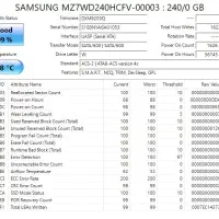 ssd 256 samsung|قطعات و لوازم جانبی رایانه|تهران, سهروردی|دیوار