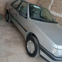 پژو ۴۰۵GLXمدل۸۷ خشک خشک صفر کمپانی دوگانه کارخونه