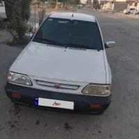 پراید مدل 87 تمیز و خونگی کاملا سالم|خودرو سواری و وانت|امیدیه, |دیوار