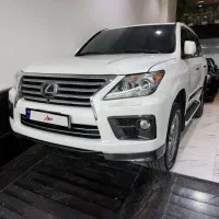 LX570 مدل 2013