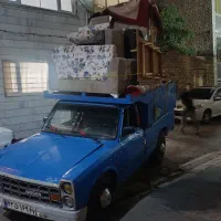 حمل بار داخل شهر و بیرون شهری