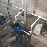 انجام کلیه امورات تاسیساتی|خدمات پیشه و مهارت|ماهدشت, |دیوار