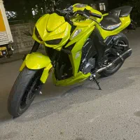 طرح Z1000نیکتاز
