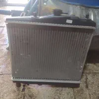 رادیات آب دسته دوم ضمانتی ماشین های ایرانی