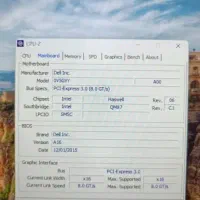 Dell m4800|رایانه همراه|اهواز, شهرک نفت|دیوار
