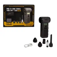 جت فن شارژی دمنده مکنده VIOLENT FAN مدل F028