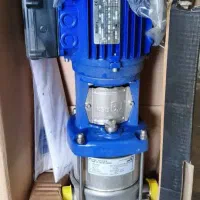 فروش انواع پمپ های طبقاتی اروپایی ( آلمانی ksb )