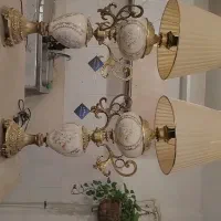 *آباژور سلطنتی آنتیک قدیمی لاکچری*خاص پسند