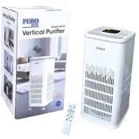 دستگاه تصفیه هوا puro/ تصفیه هوا