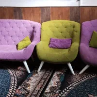 مبل 7نفره چستر