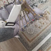 تاب ریلکسی کودک و تشک بازی|اسباب و اثاث بچه|قرچک, مهدیه|دیوار