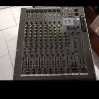 پاورمیکسرفلش خورباباندقوی