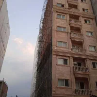 داربست فلزی