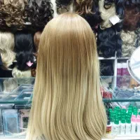 کلاه گیس وپوستیژ ژاپنی حضوری و اینترنتی