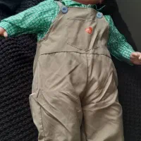 عروسکهای سیلیکونی طبیعی پسر جنتلمن و پسر اخمالو|اسباببازی بچه|پرند, فاز ۲|دیوار