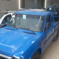 نیسان دوگانه ۴۰۴ آپشنال رادیال|خودرو سواری و وانت|تهران, گلستان (شهرک راه آهن)|دیوار