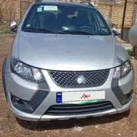 خودرو کوییک جی ایکس آر  در حد خشک