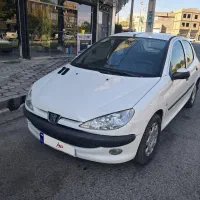 پژو ۲۰۶ مدل ۹۵ تیپ ۲|خودرو سواری و وانت|تایباد, |دیوار