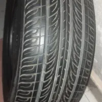 دو عدد لاستیک ۲۰۶
