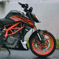 موتور کی تی ام دوک 250 KTM|موتورسیکلت|تهران, ستارخان|دیوار