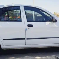 تیبا 2 بیمه فول|خودرو سواری و وانت|شیراز, دباغ خانه|دیوار