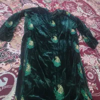 لباس ابریشمی