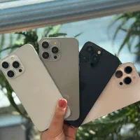 آیفون ۱۶پرومکس ۲۵۶ (قسطی)