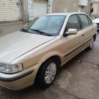 سمند۸۳|خودرو سواری و وانت|خمینی‌شهر, |دیوار