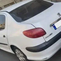 پژو ۲۰۶ صندوقدار