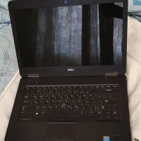 لپ تاپ Dell تمیز با گرافیک nvidia GeForce gt 720