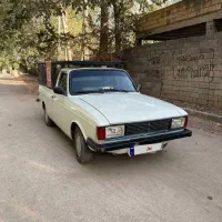 پیکان وانت دوگانه مدل88|خودرو سواری و وانت|رامجین, |دیوار